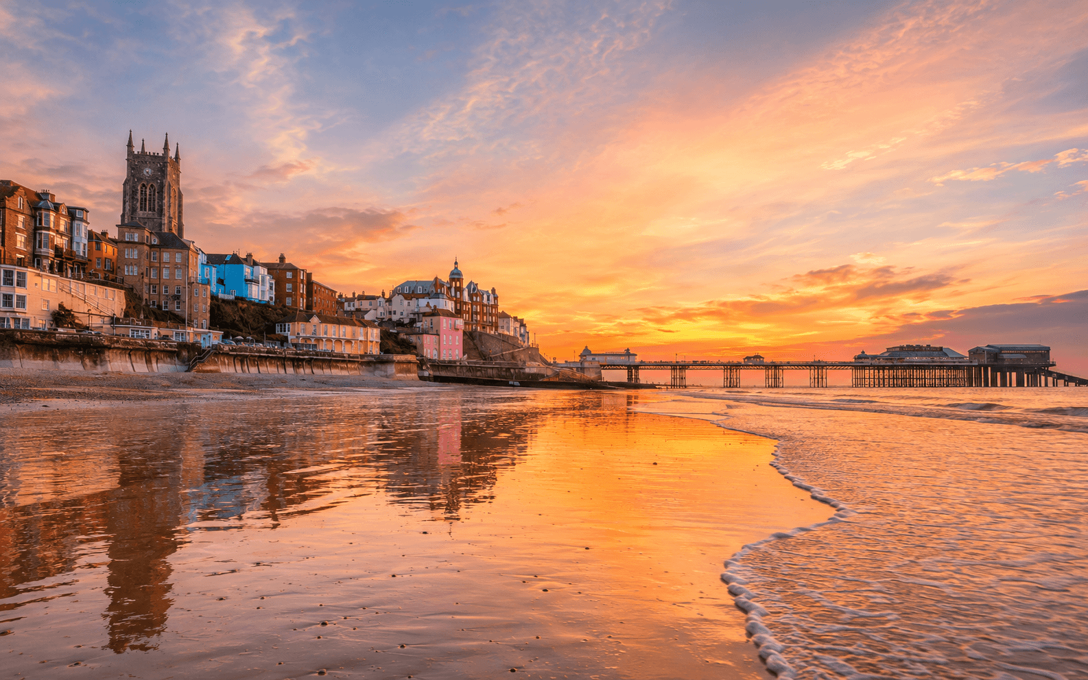 A guide to Cromer