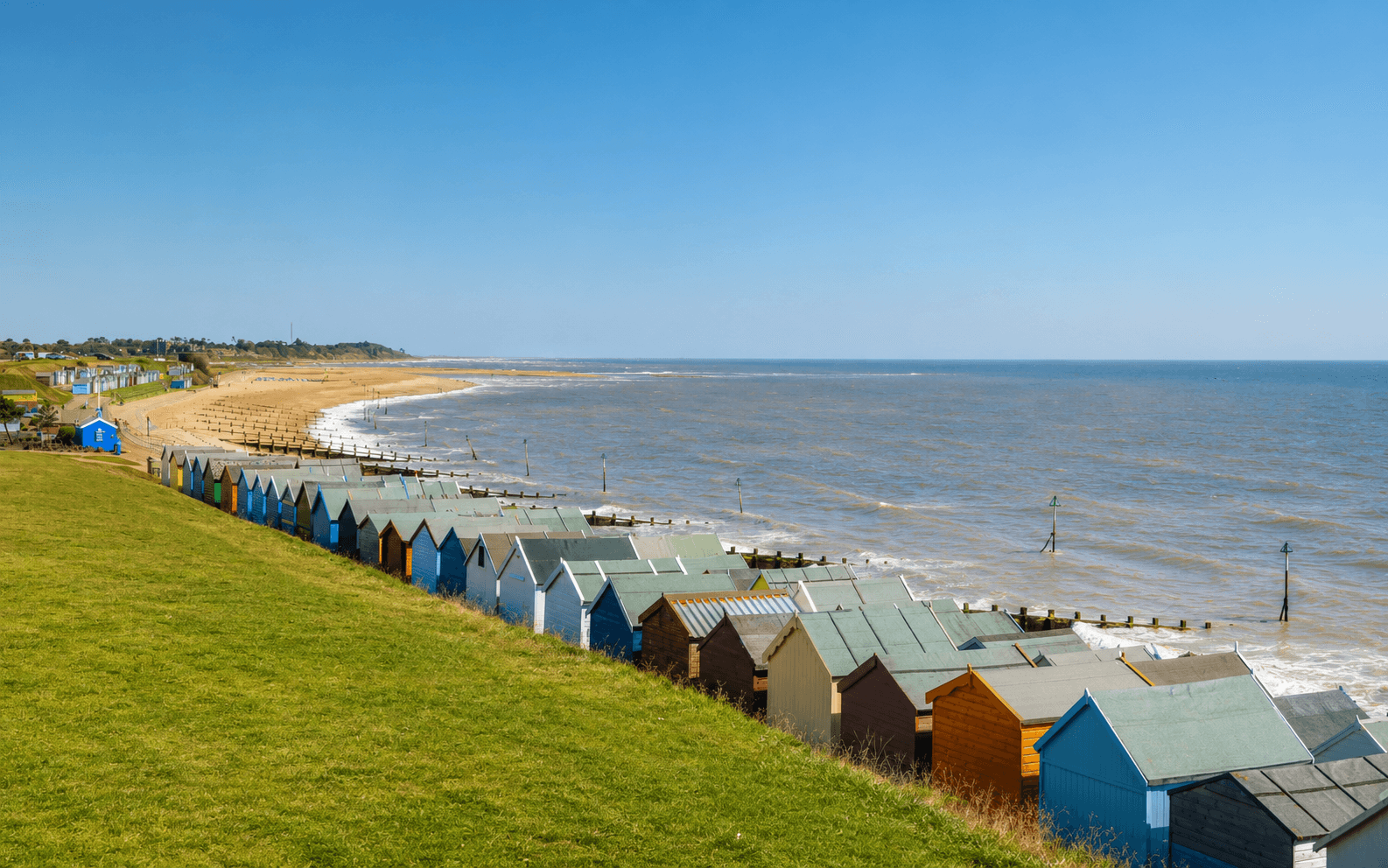 A guide to Felixstowe