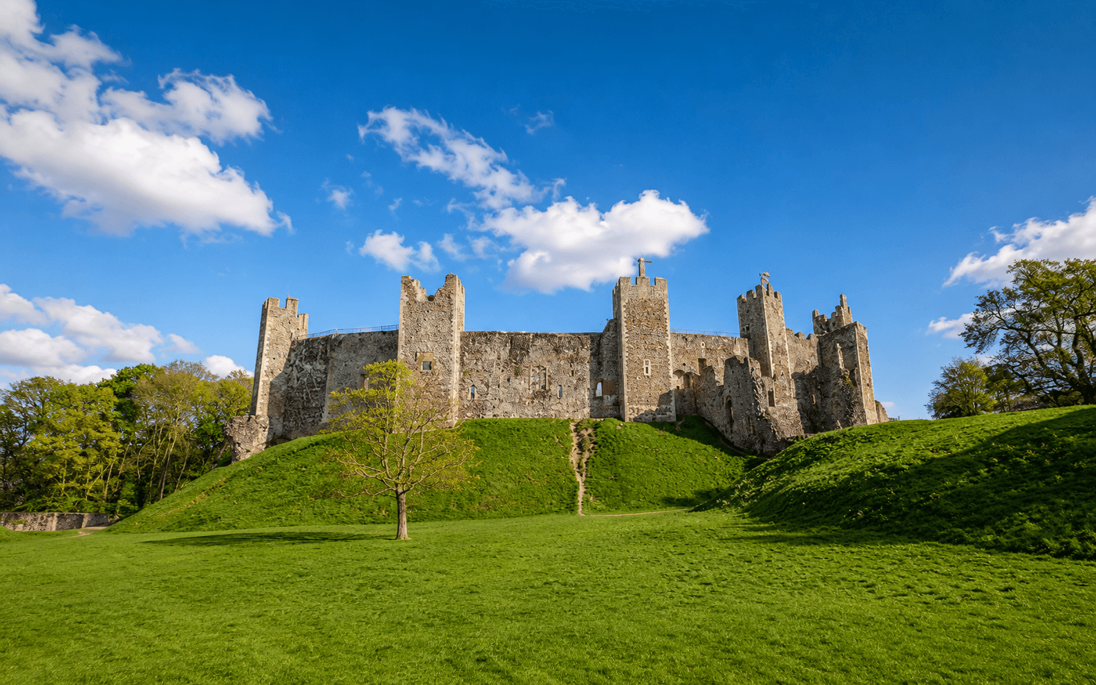 A guide to Framlingham