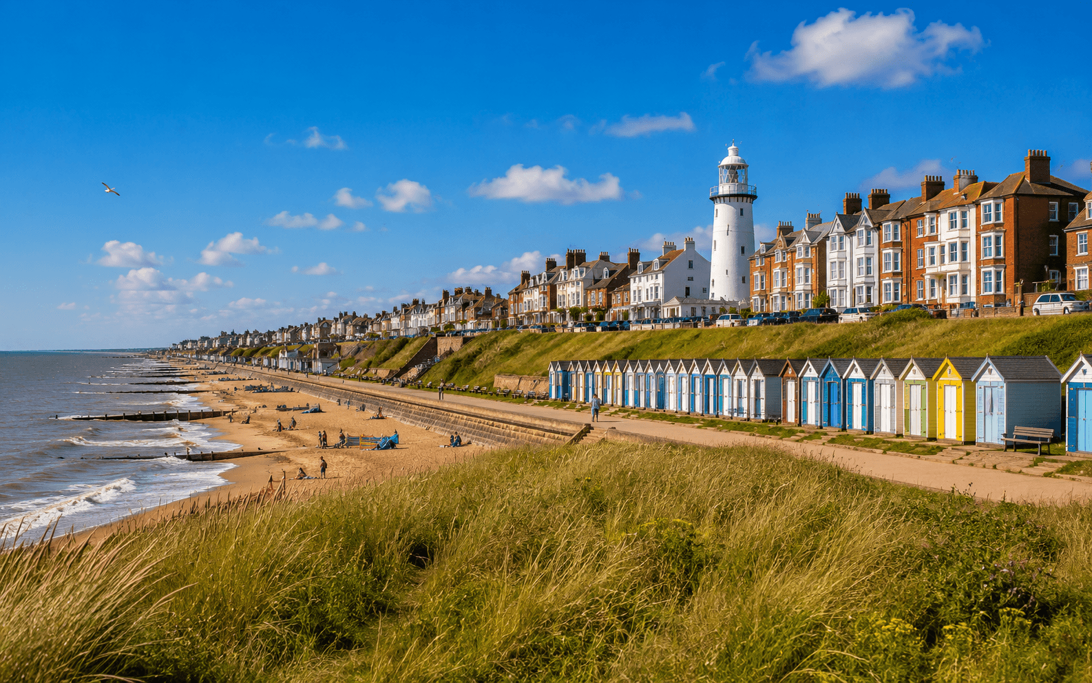 A guide to Southwold