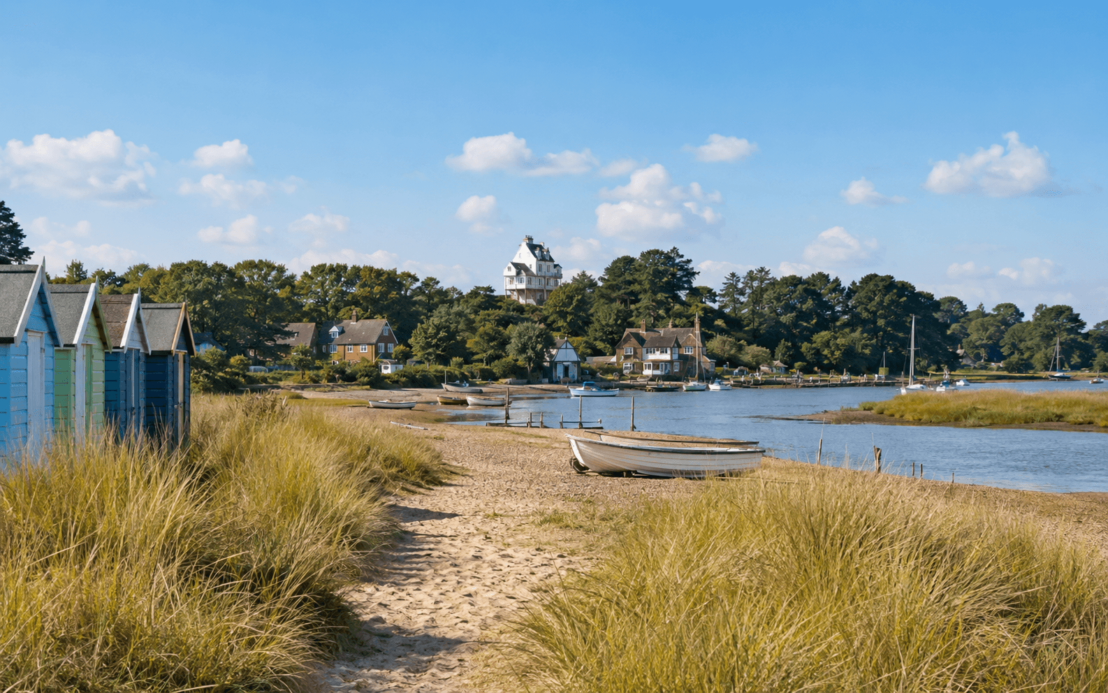 A guide to Walberswick and Thorpeness