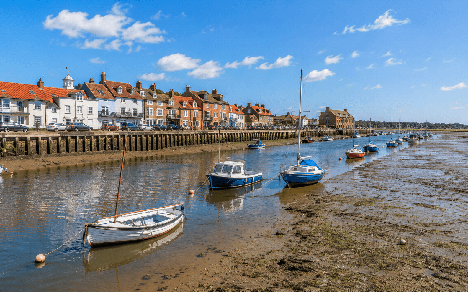 A guide to Wells-next-the-Sea