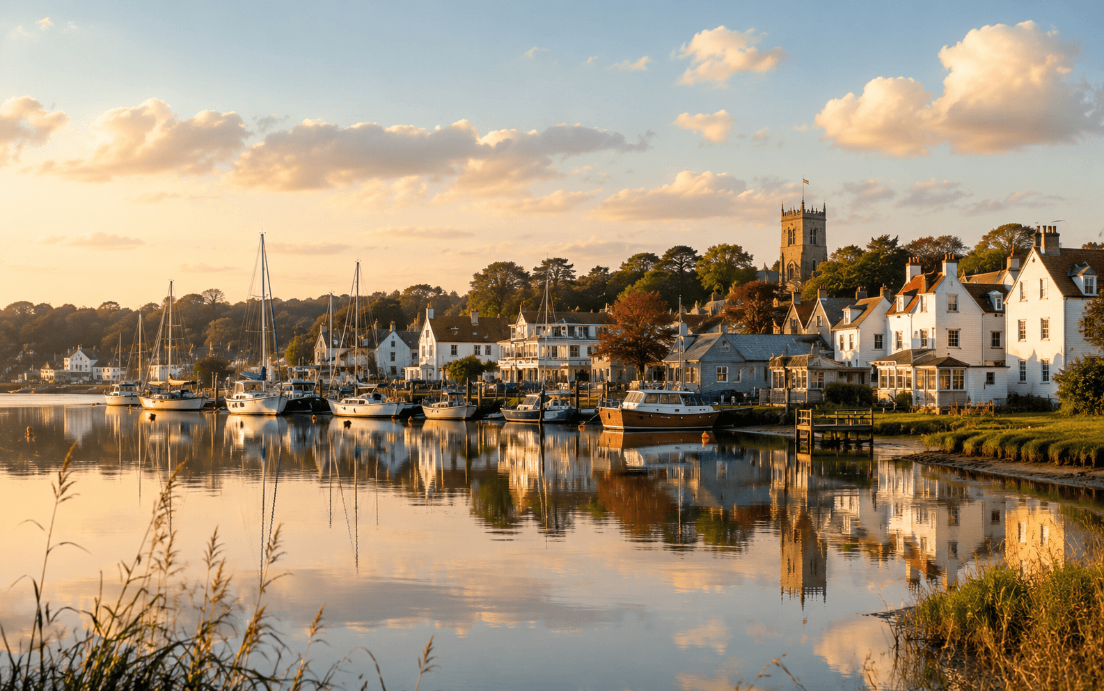 A guide to Woodbridge