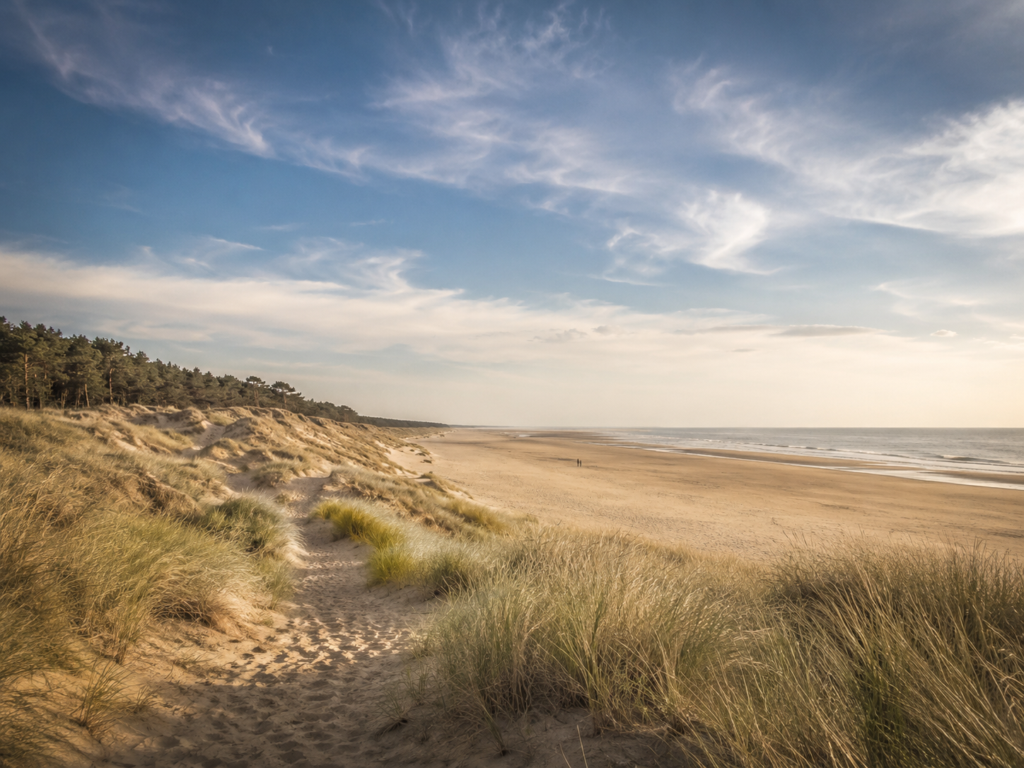 Best beaches in Norfolk