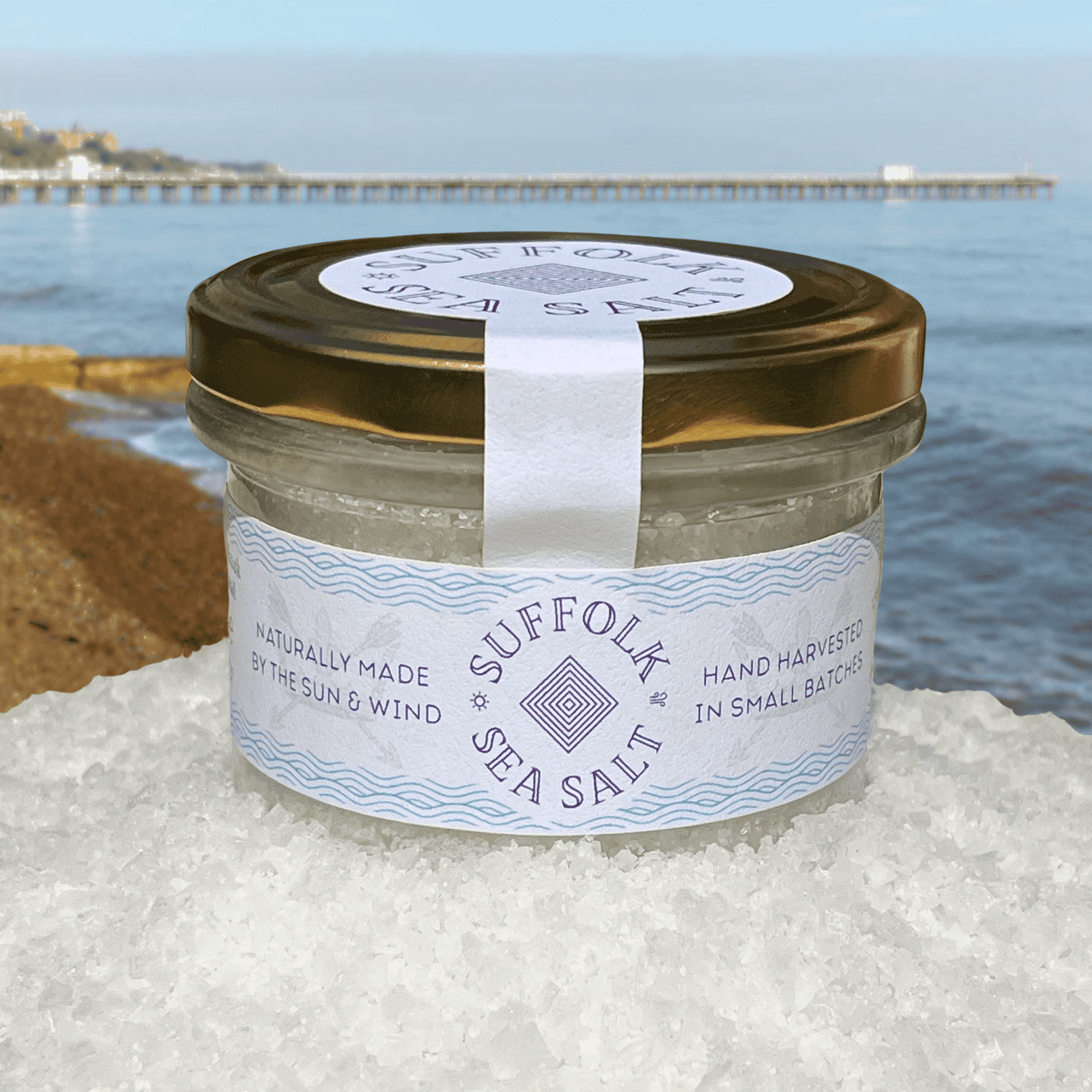 Suffolk Sea Salt