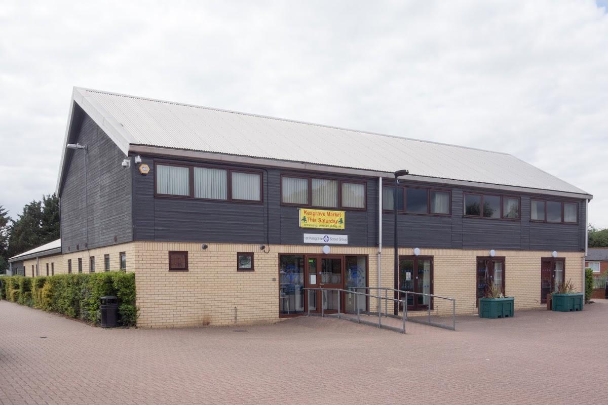 1st Kesgrave Scout Group