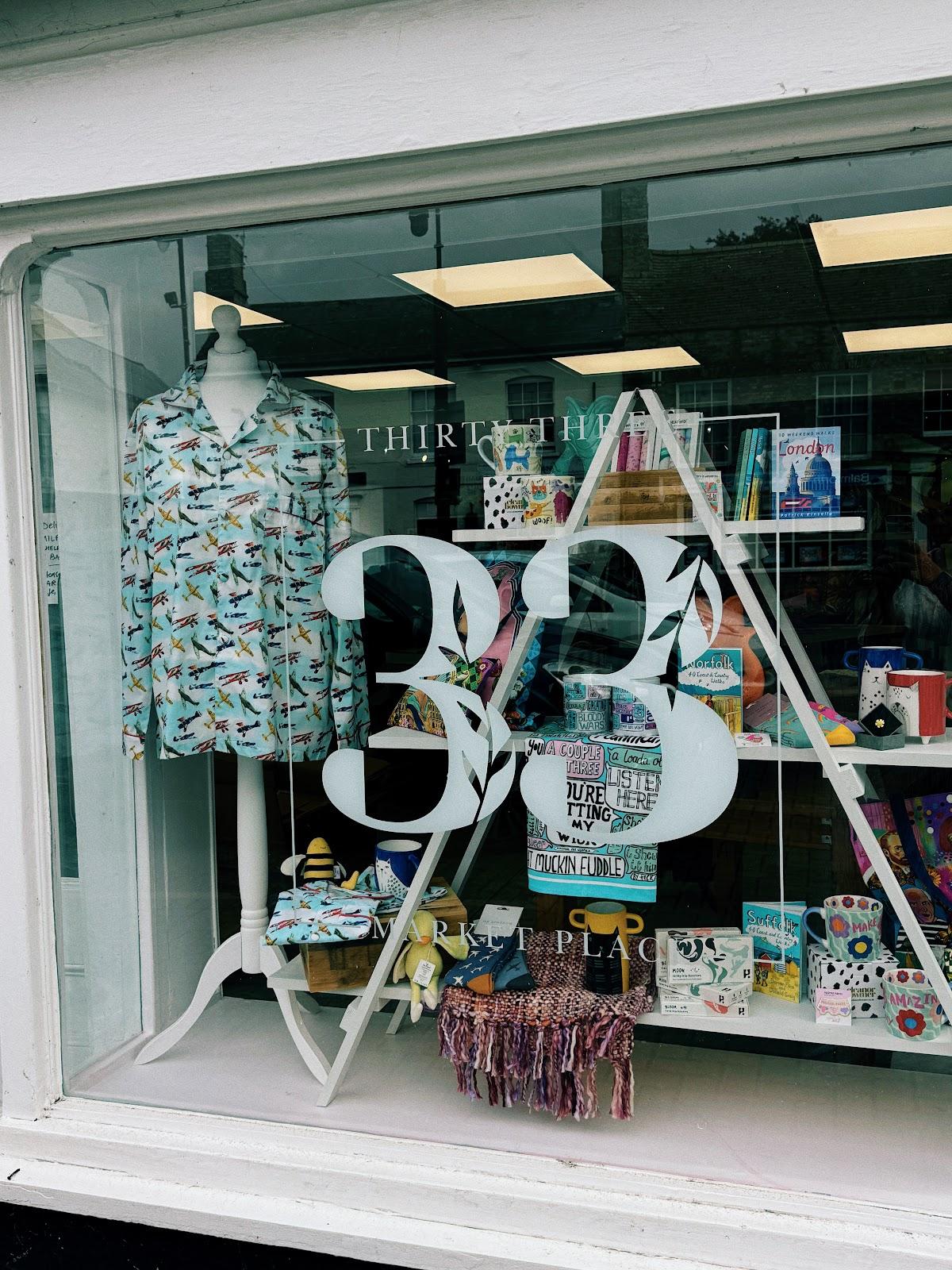 33 Market Place