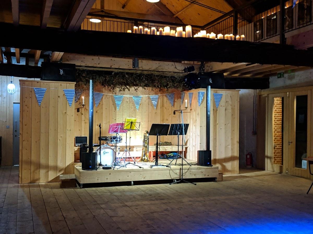 Abbey Hall - Creative Space