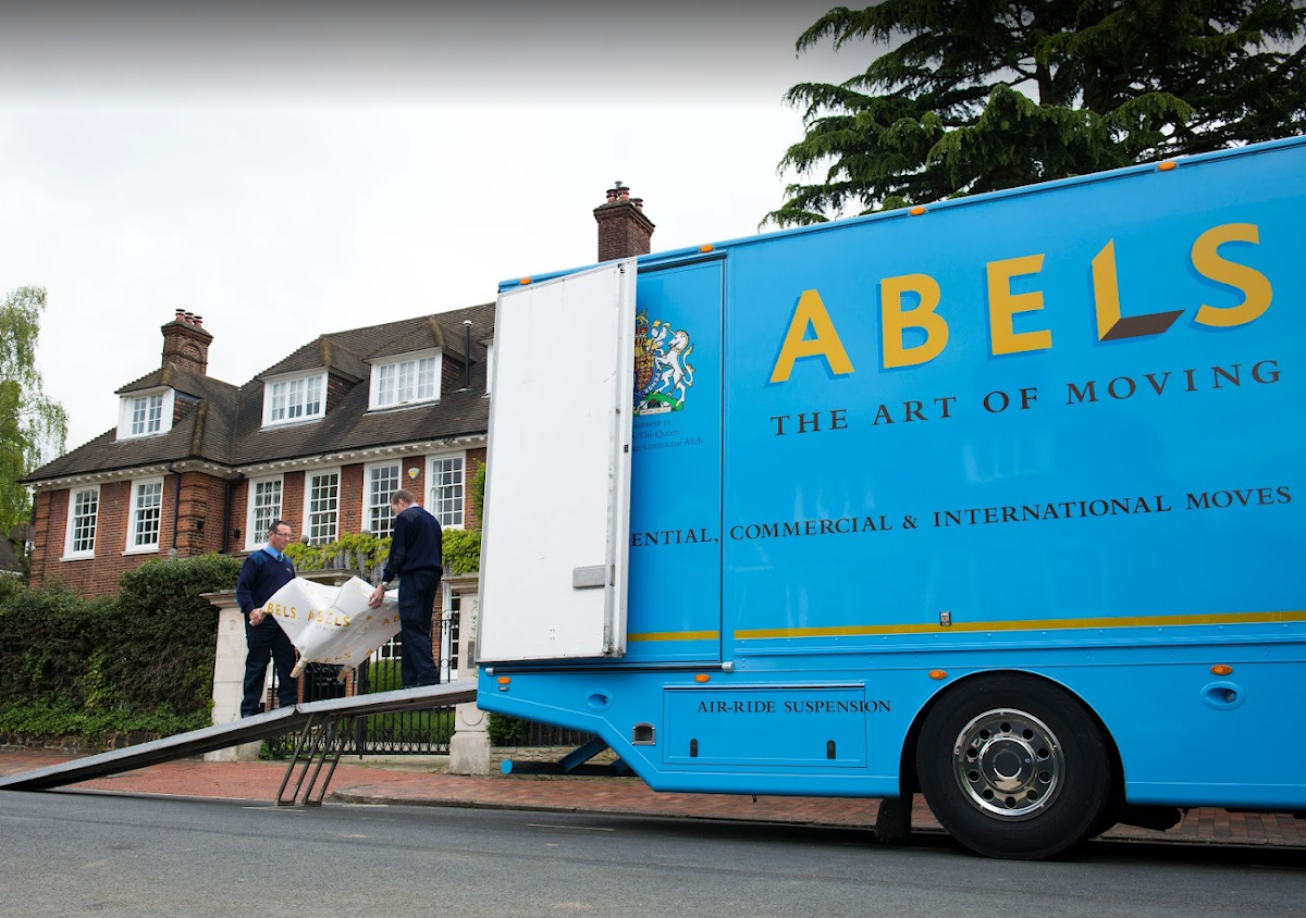 Abels Moving Services