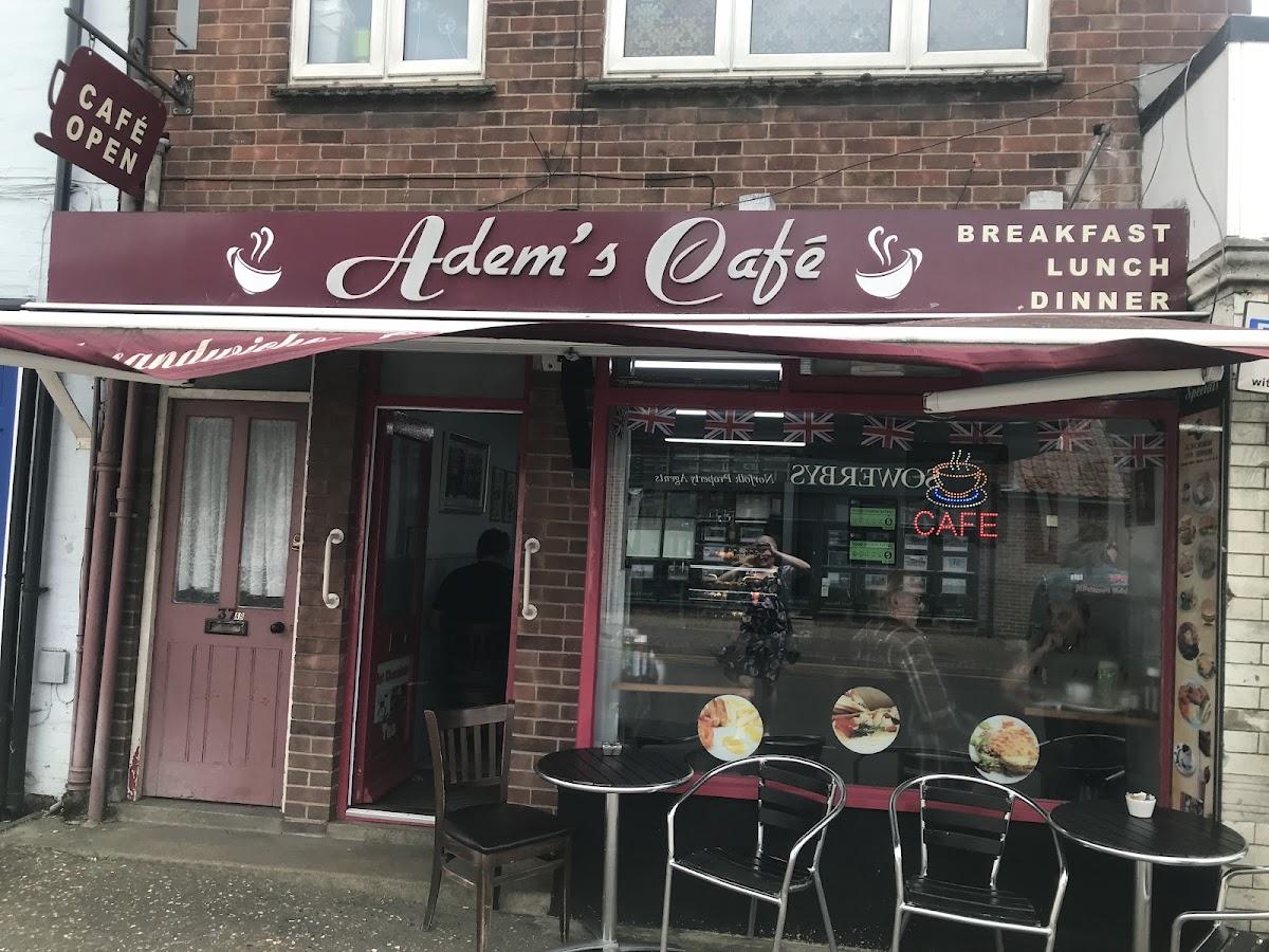 Adem's Cafe