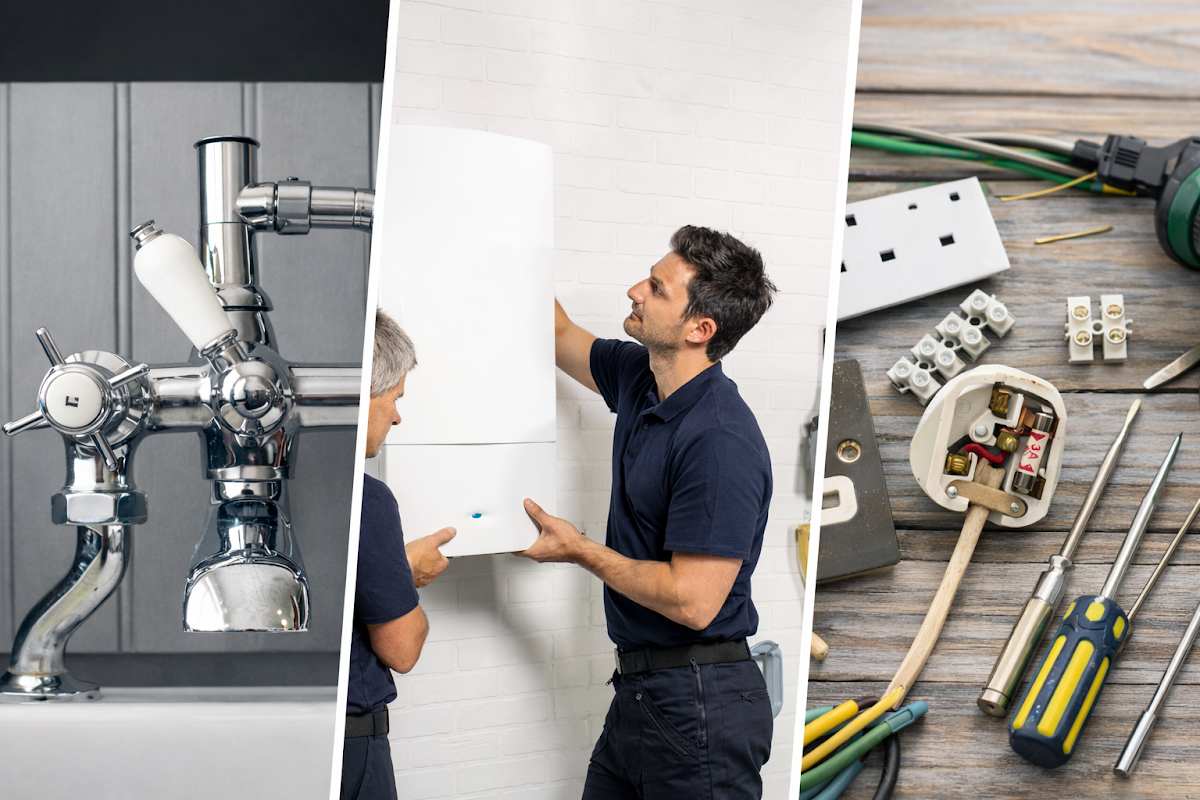 ADM Plumbing, Heating & Electrical