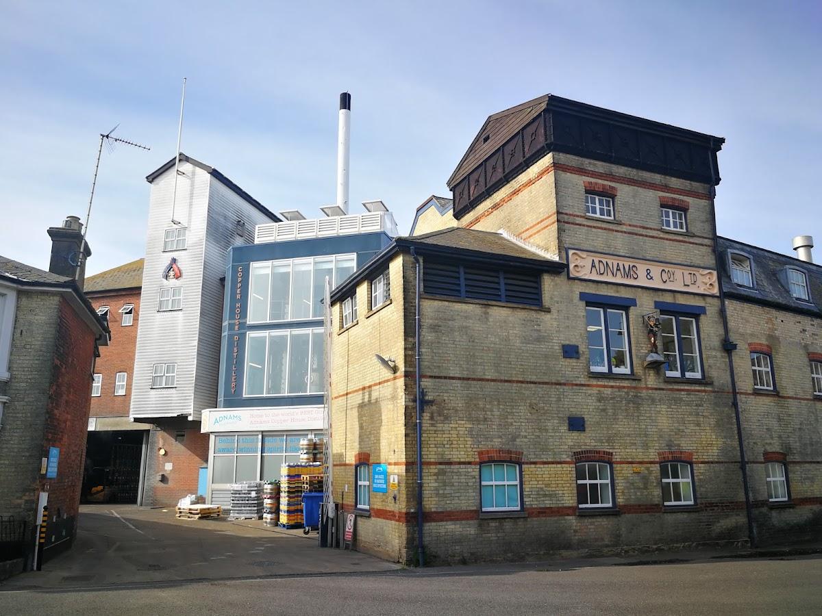 Adnams Brewery