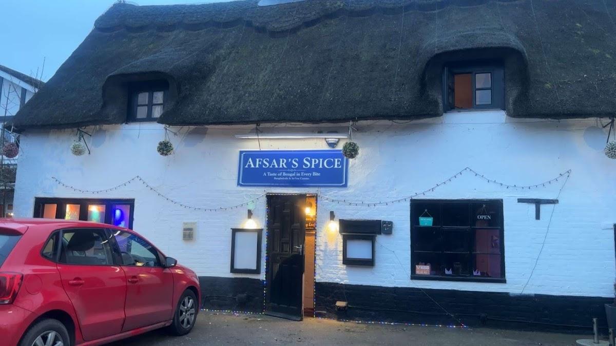 Afsar’s Spice