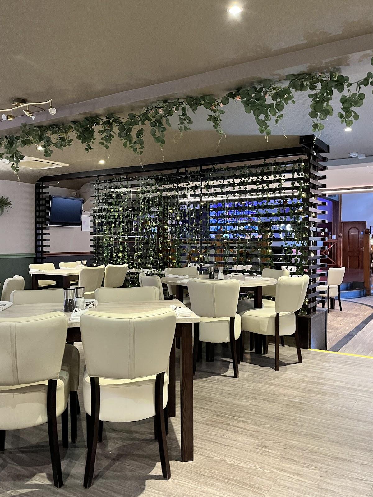 Afternoon Tea at The Mill Bar & Grill