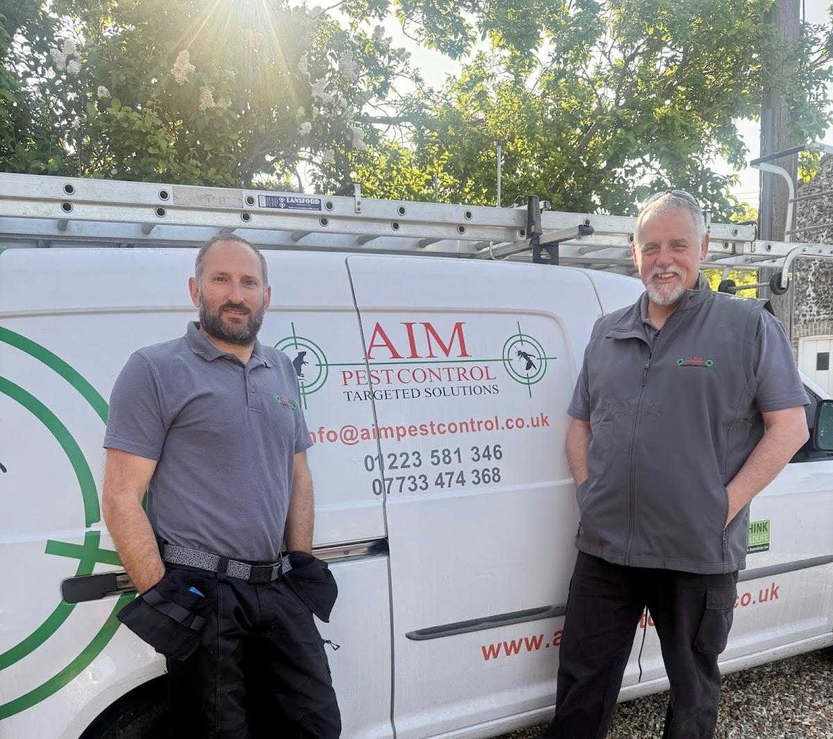 AIM Pest Control Ltd