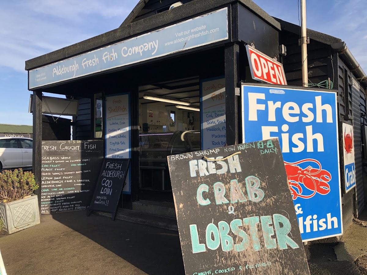 Aldeburgh Fresh Fish Co