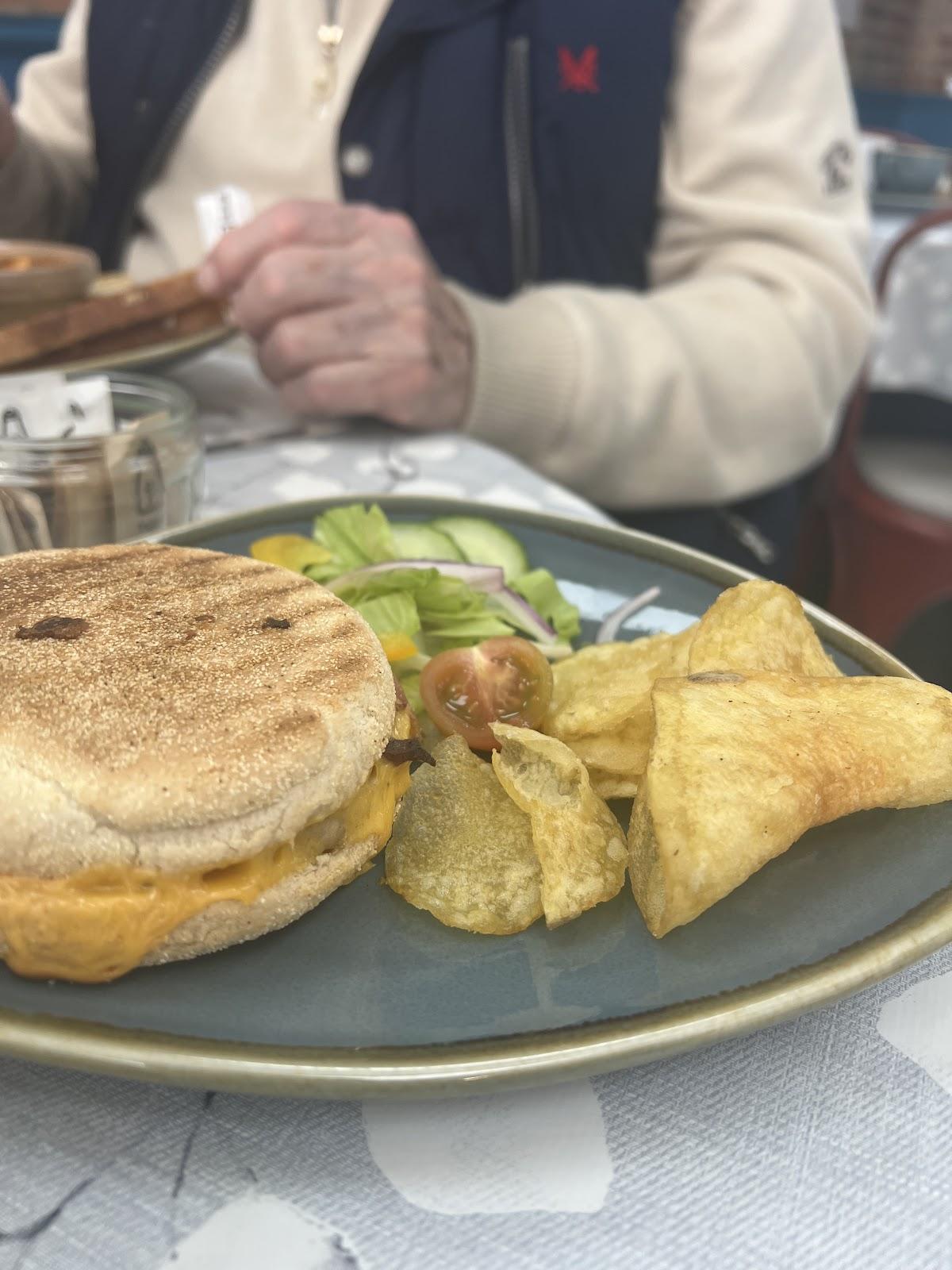 Aldringham Tea Room
