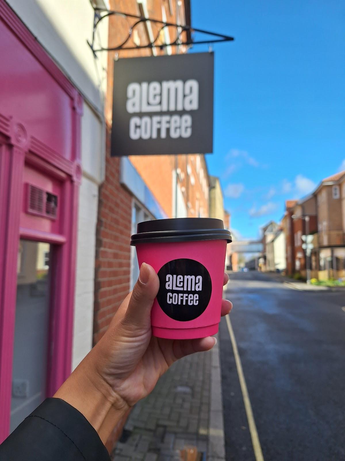 Alema coffee