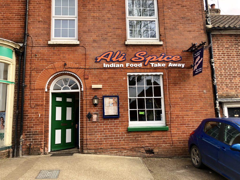 Ali Spice