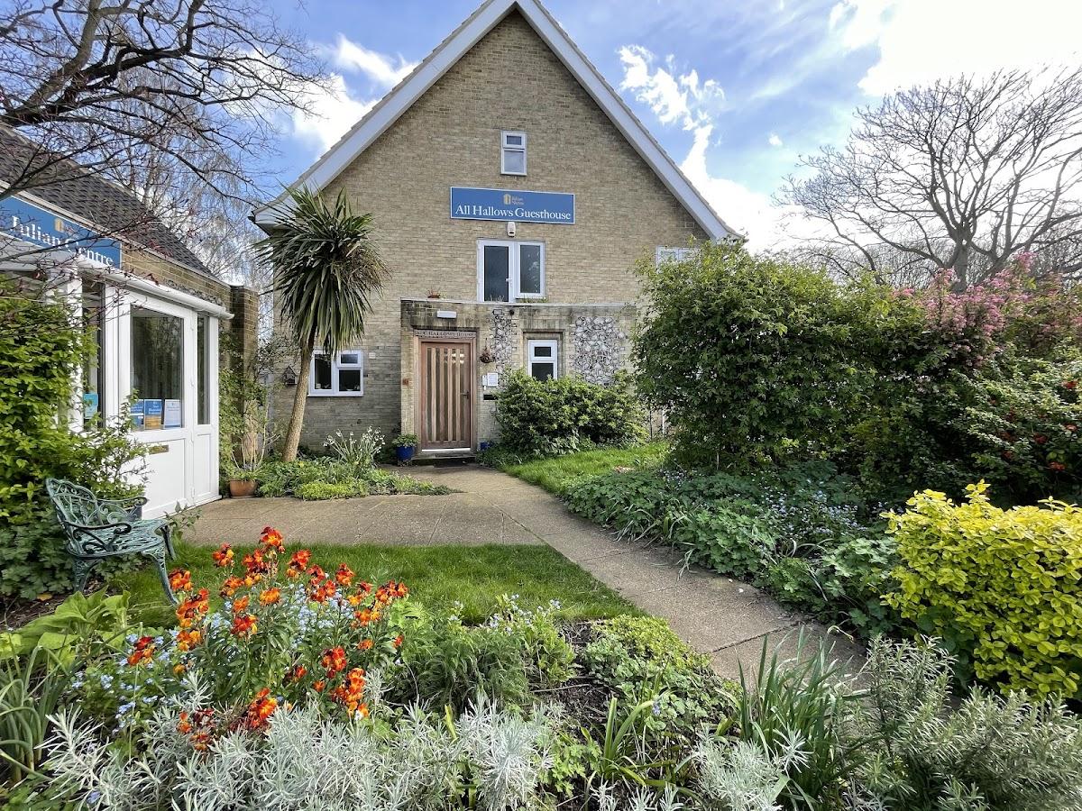 All Hallows Guesthouse Retreat