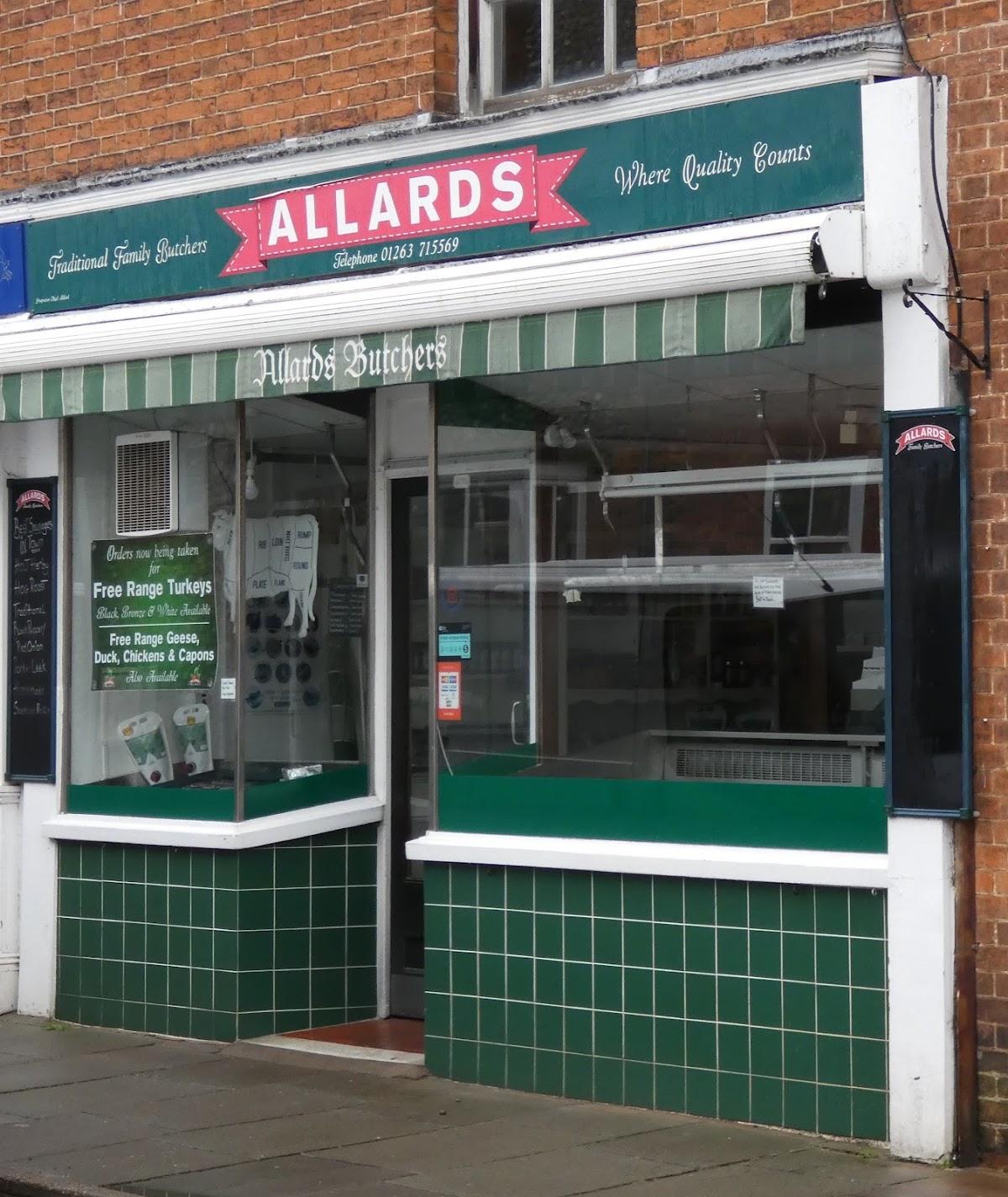 Allard's Butchers