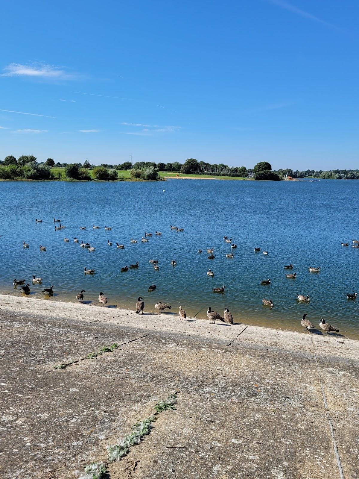 Alton Water Reservoir