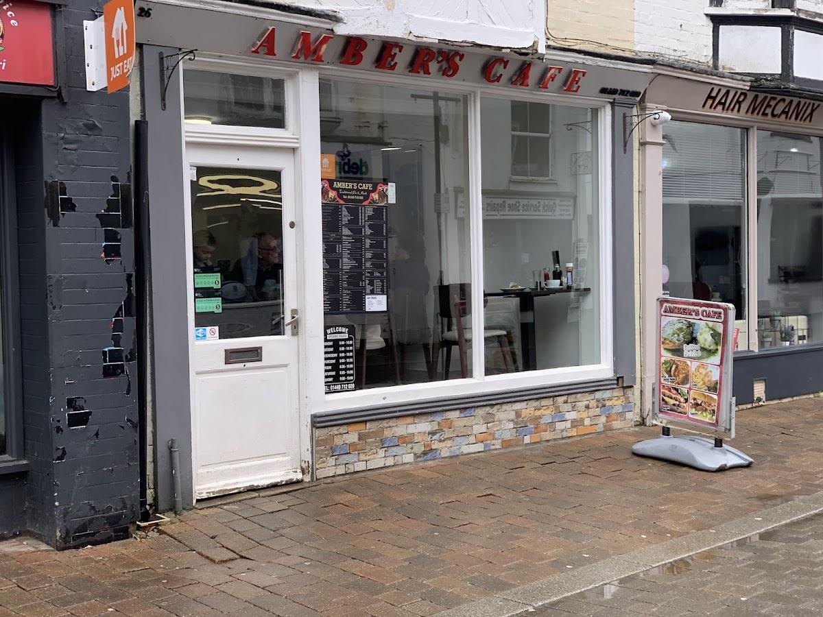 Ambers Cafe