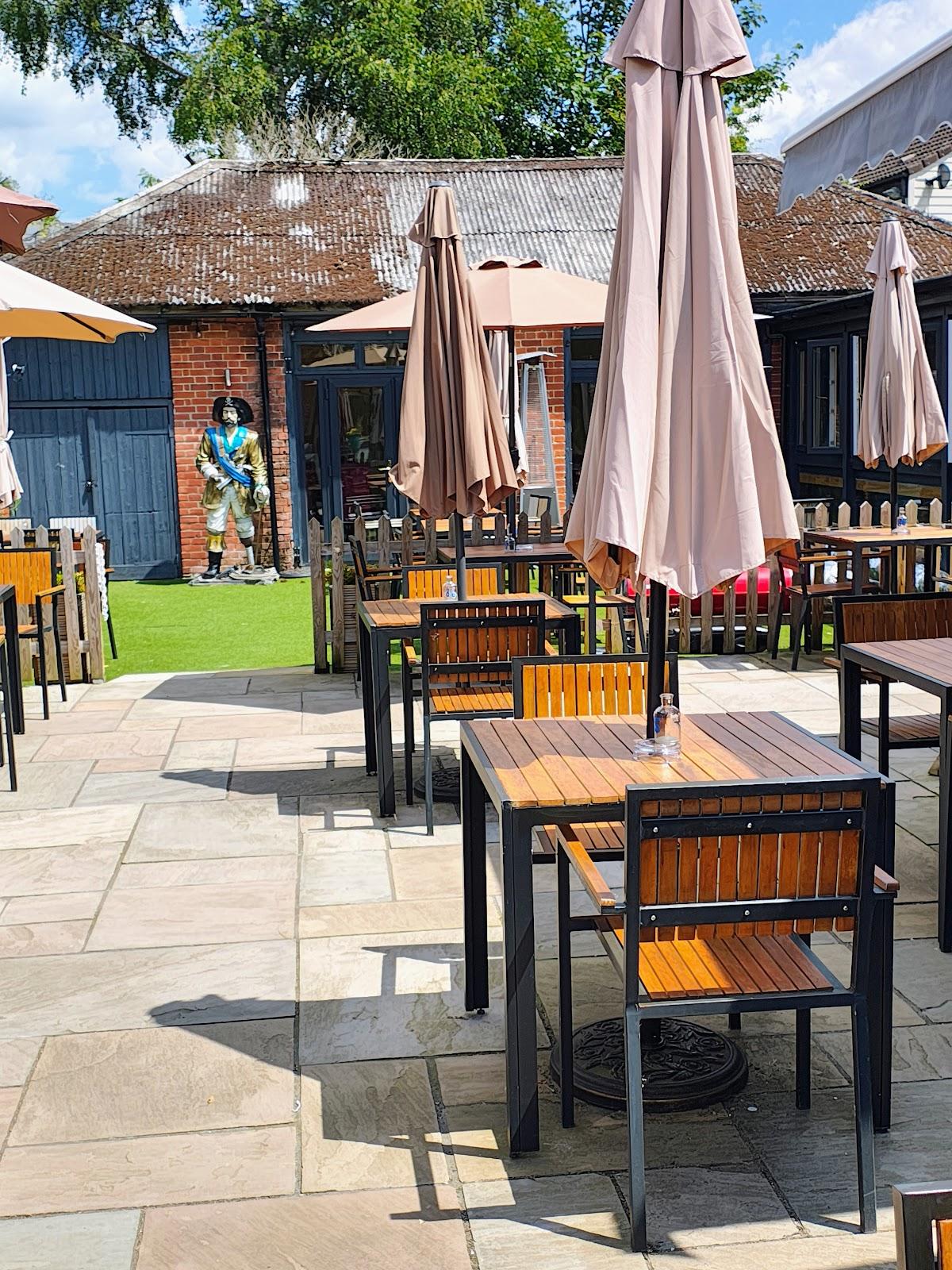 Anchor Inn Stratford St Mary