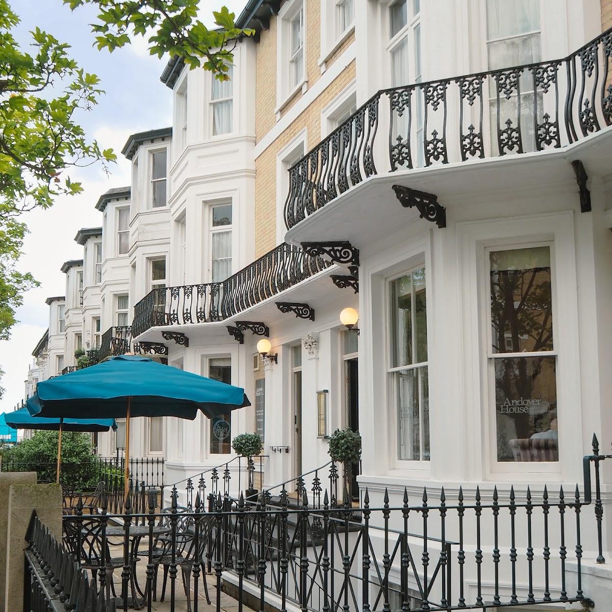 Andover House Hotel
