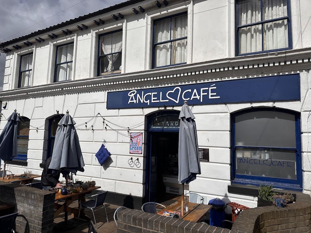 Angel Cafe