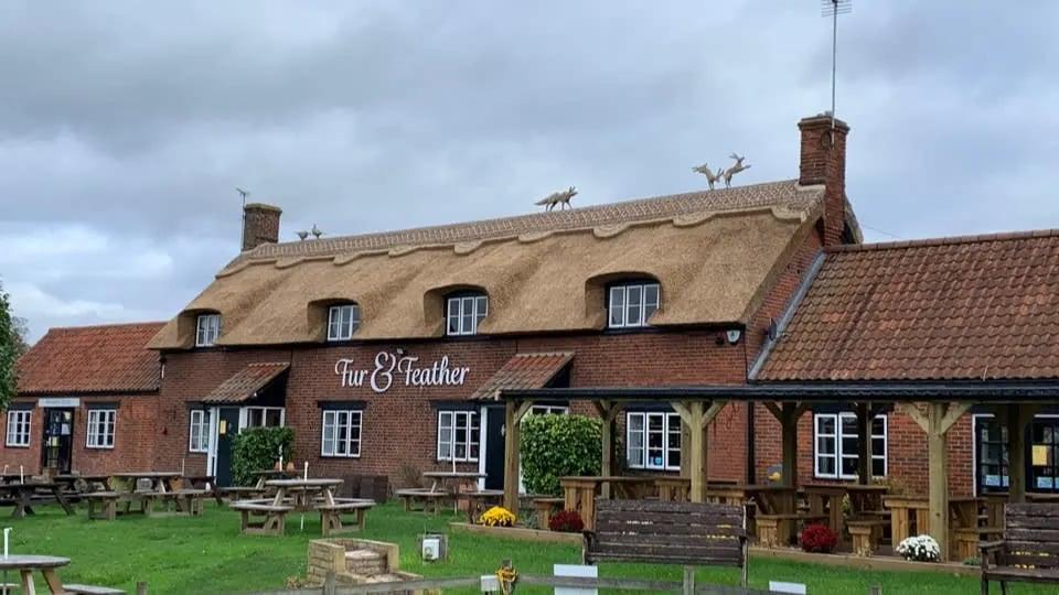 Anglia Thatching Co