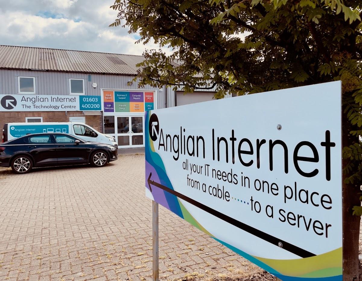 Anglian Internet