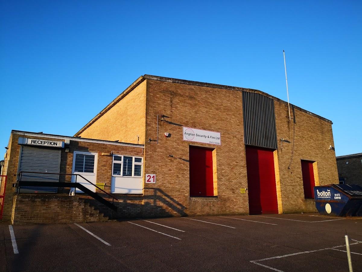 Anglian Security & Fire Ltd
