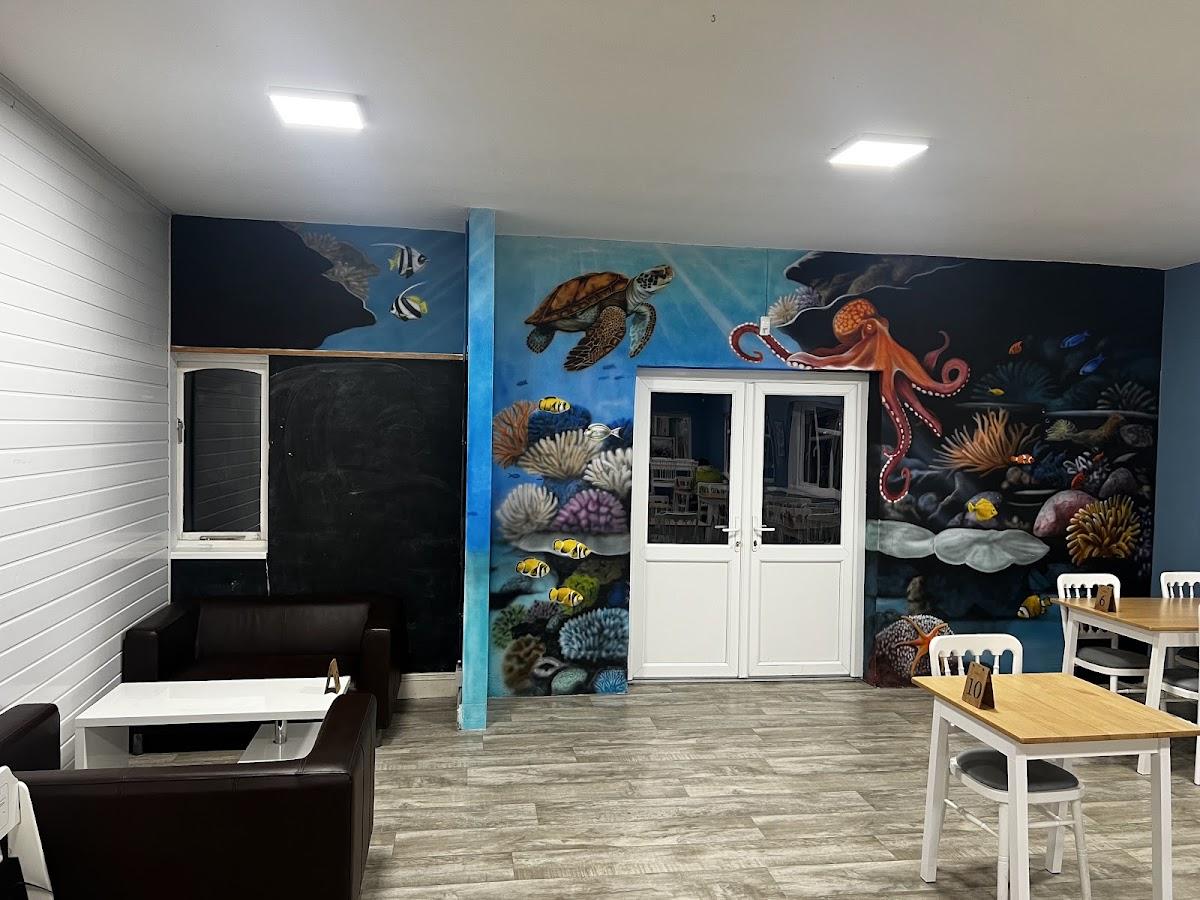 Aquatics Café