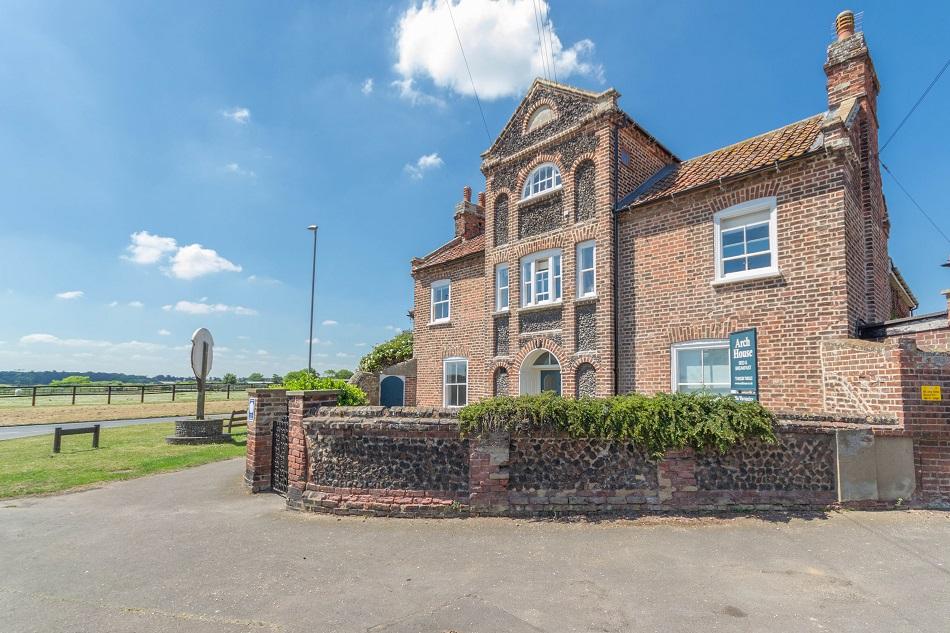 Arch House Rooms