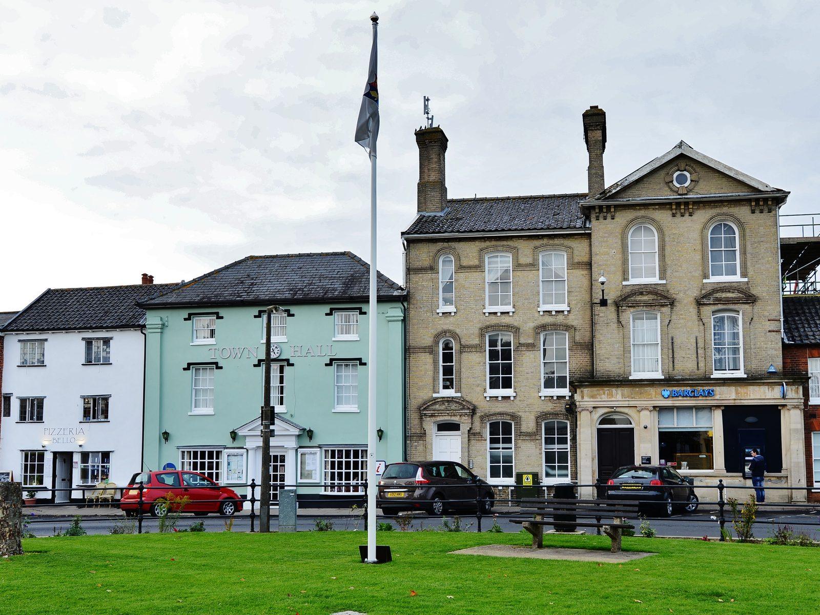 Attleborough Market