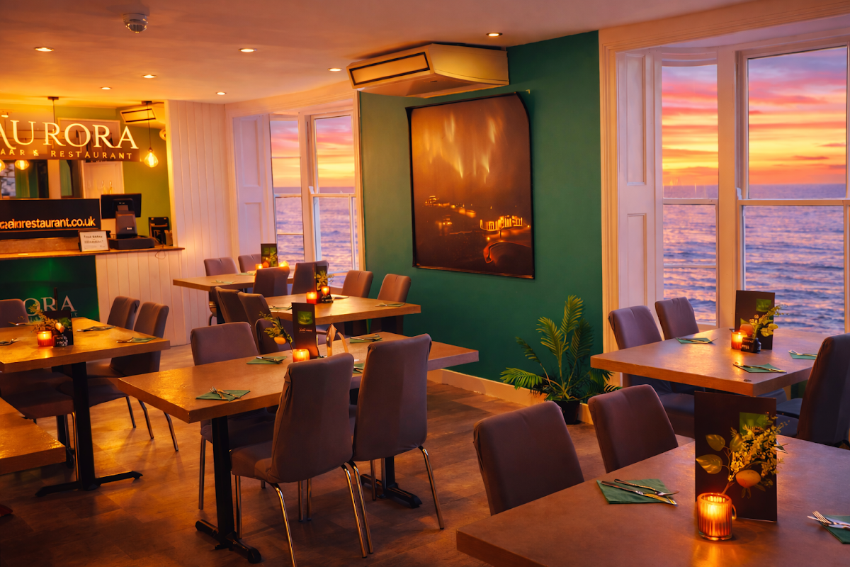 Aurora Bar and Restaurant