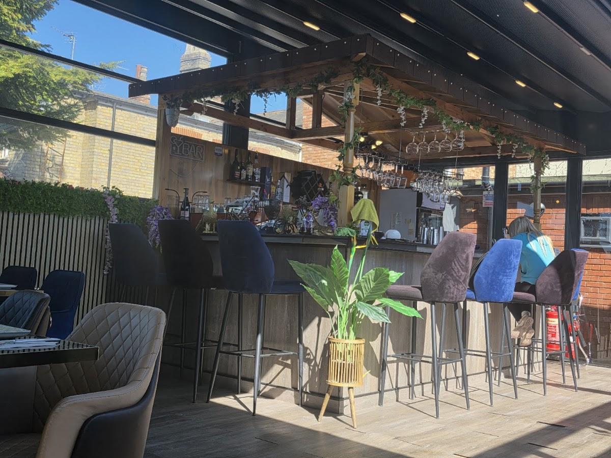 Azure Fish & Grill Restaurant