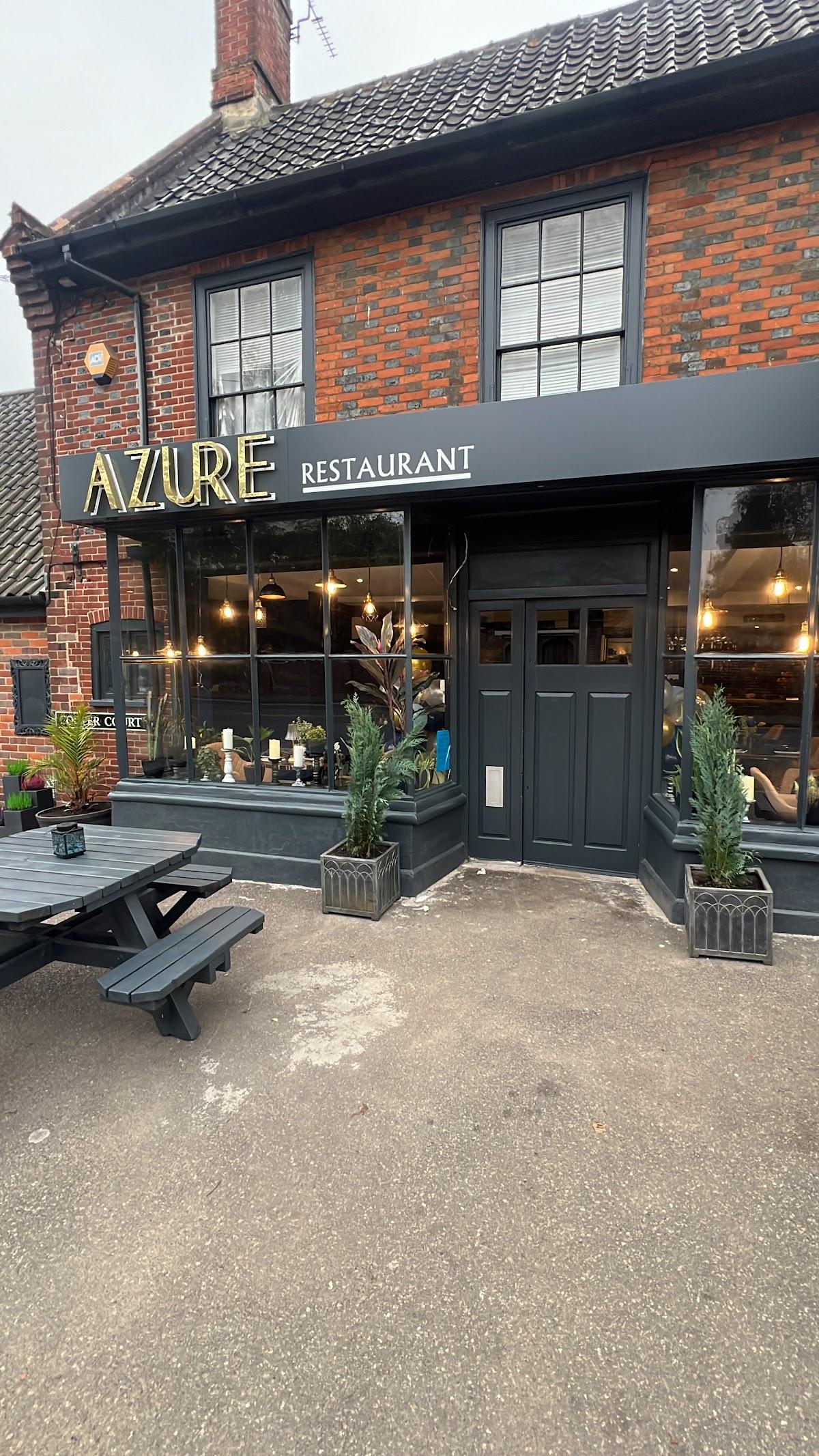 Azure Restaurant