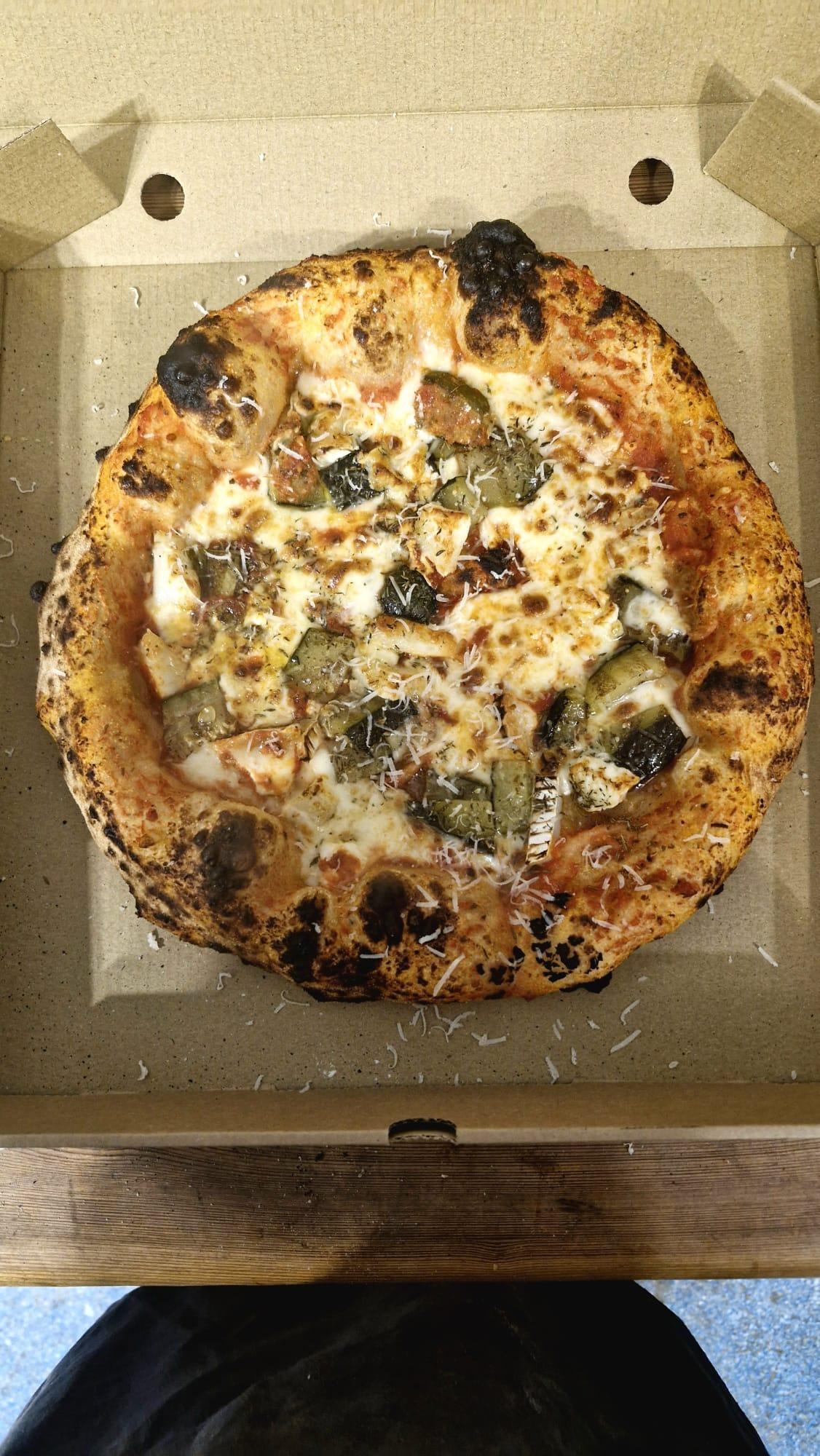 Back Yard Pizza