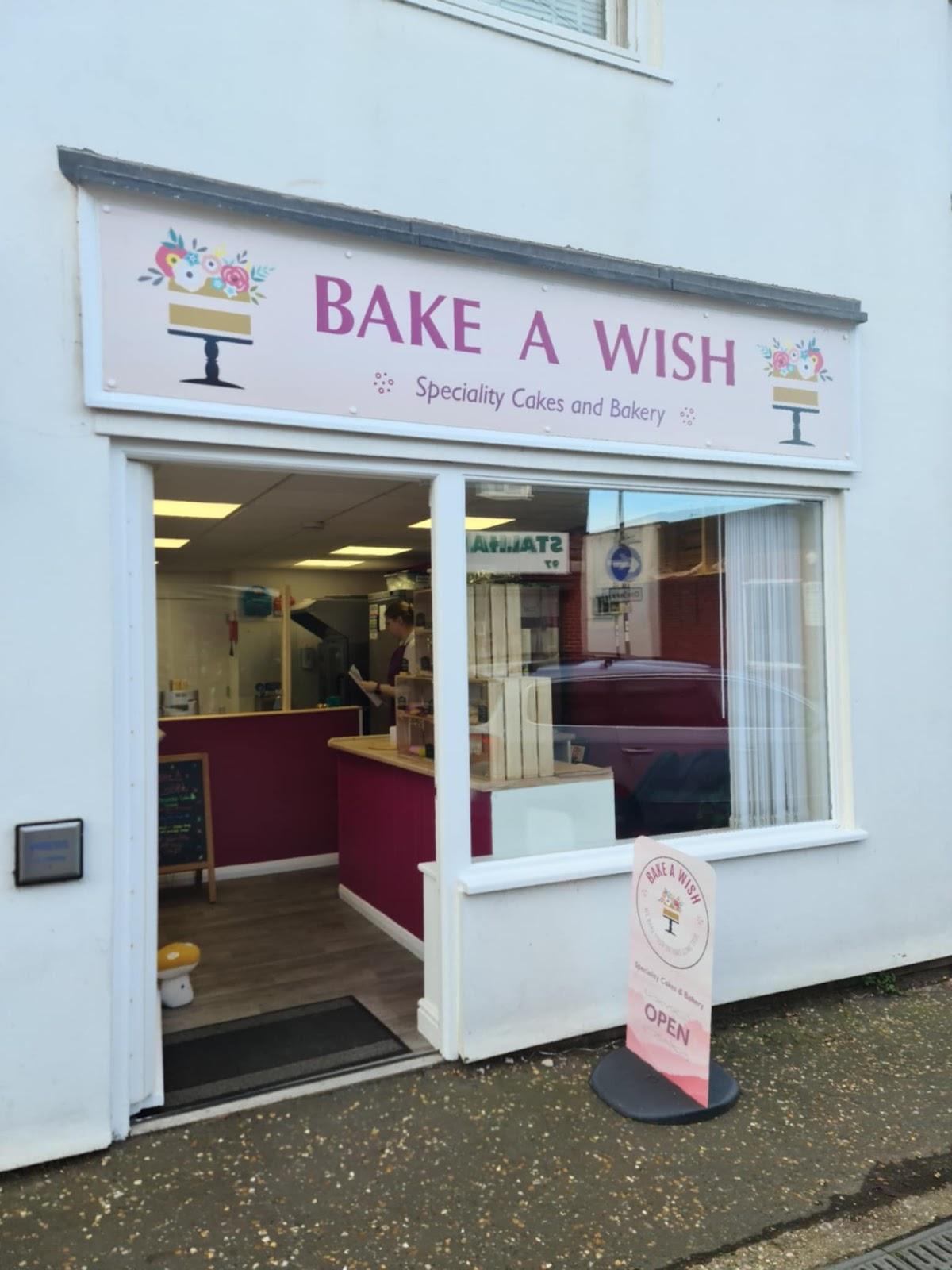 Bake A Wish Norfolk