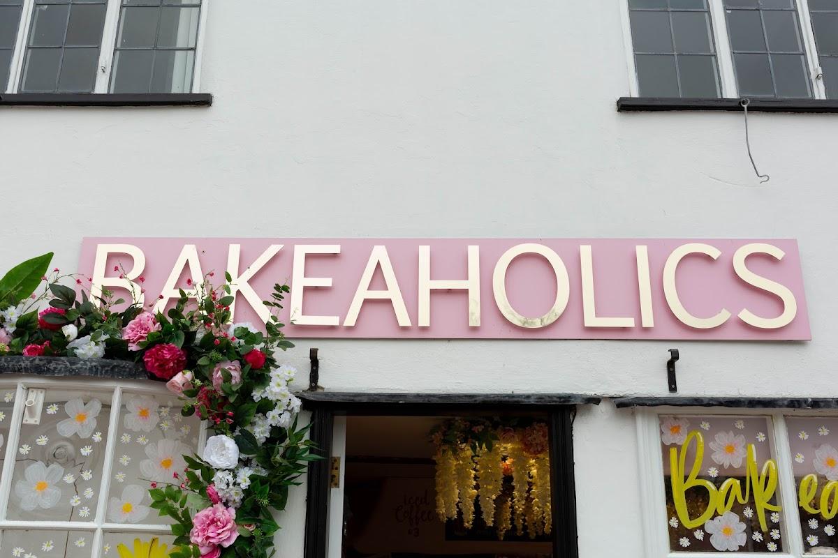 BakeaholicsUK