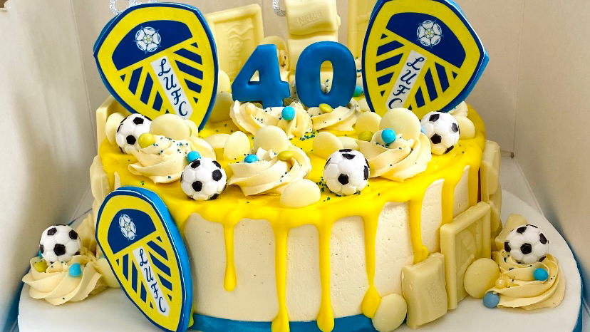 Bakeelicious Cakes