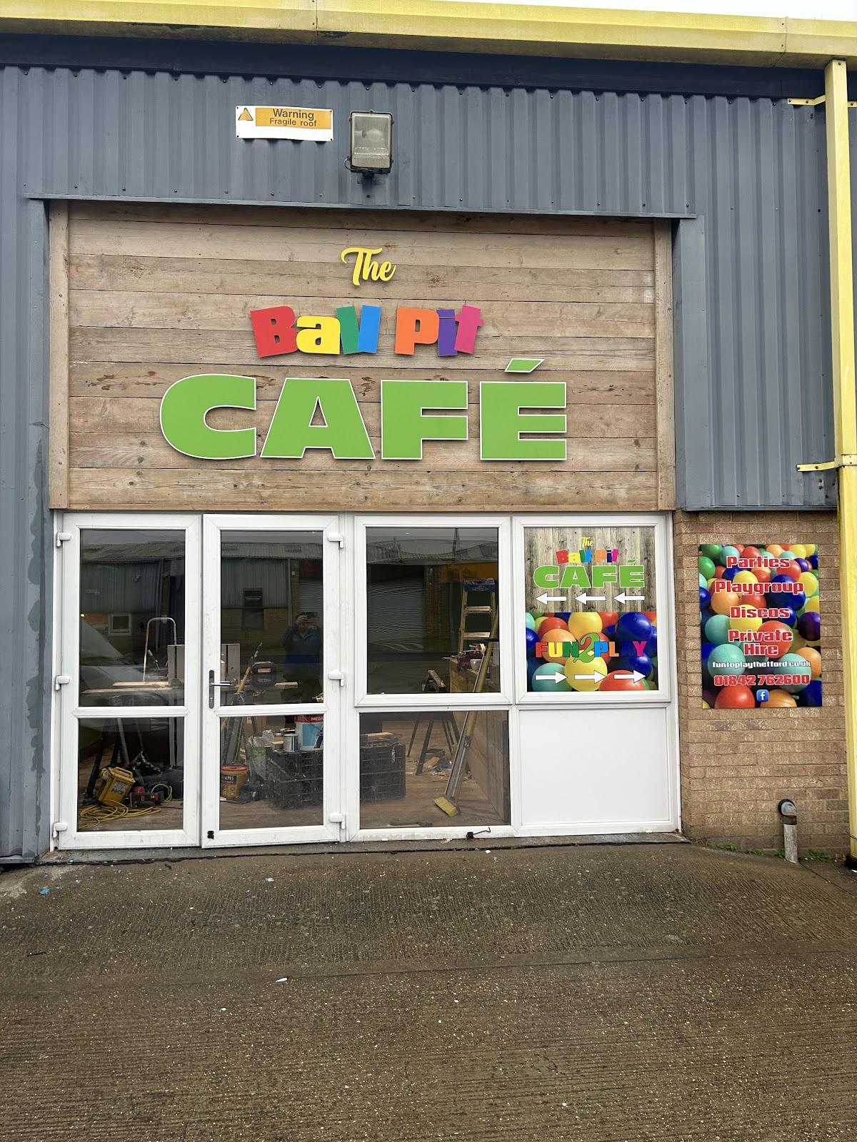 Ball Pit Café