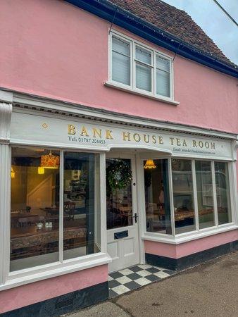 Bank House Tearoom