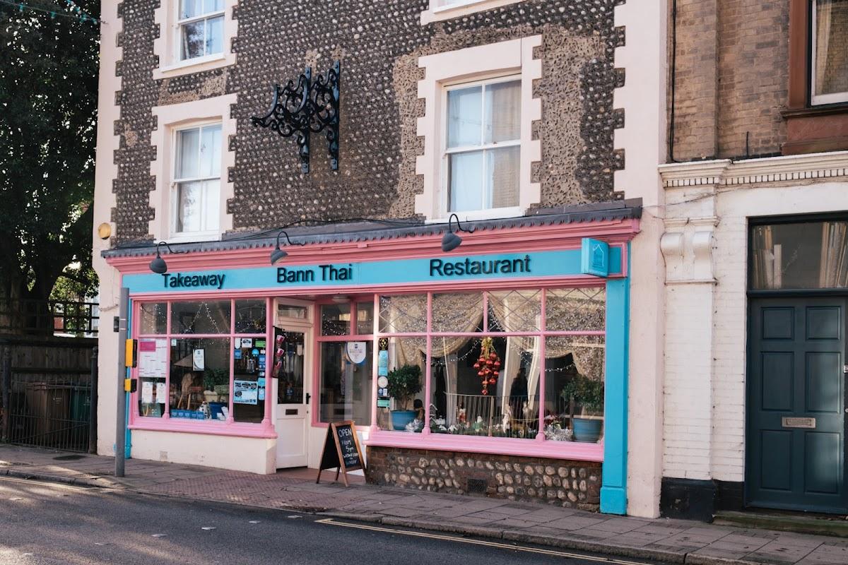 Bann Thai Restaurant