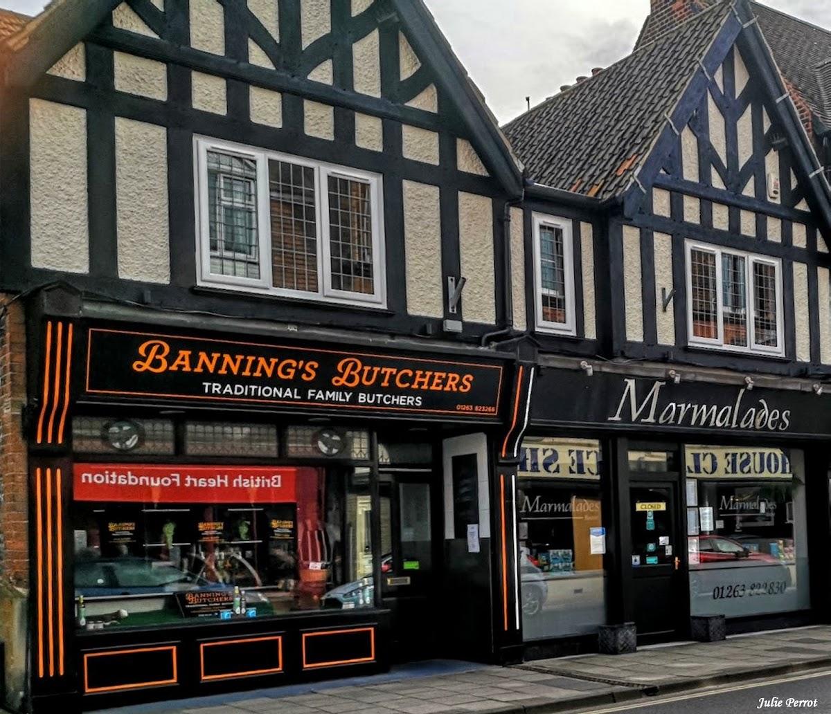 Bannings Butchers
