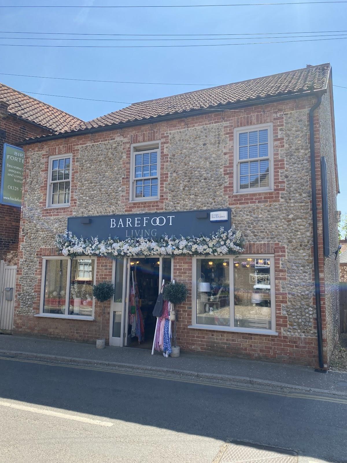 Barefoot Living
