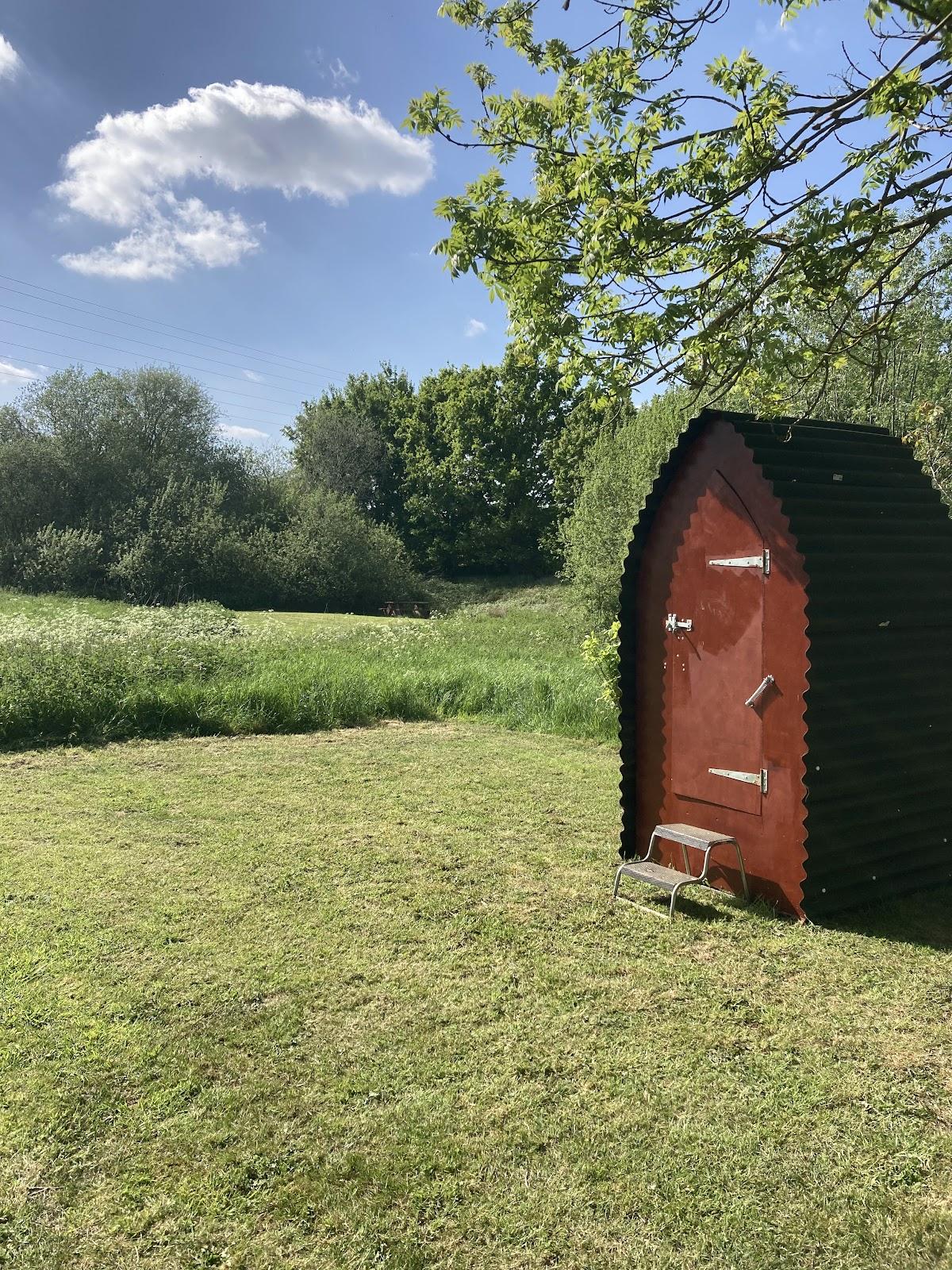 Barn Owl Camping
