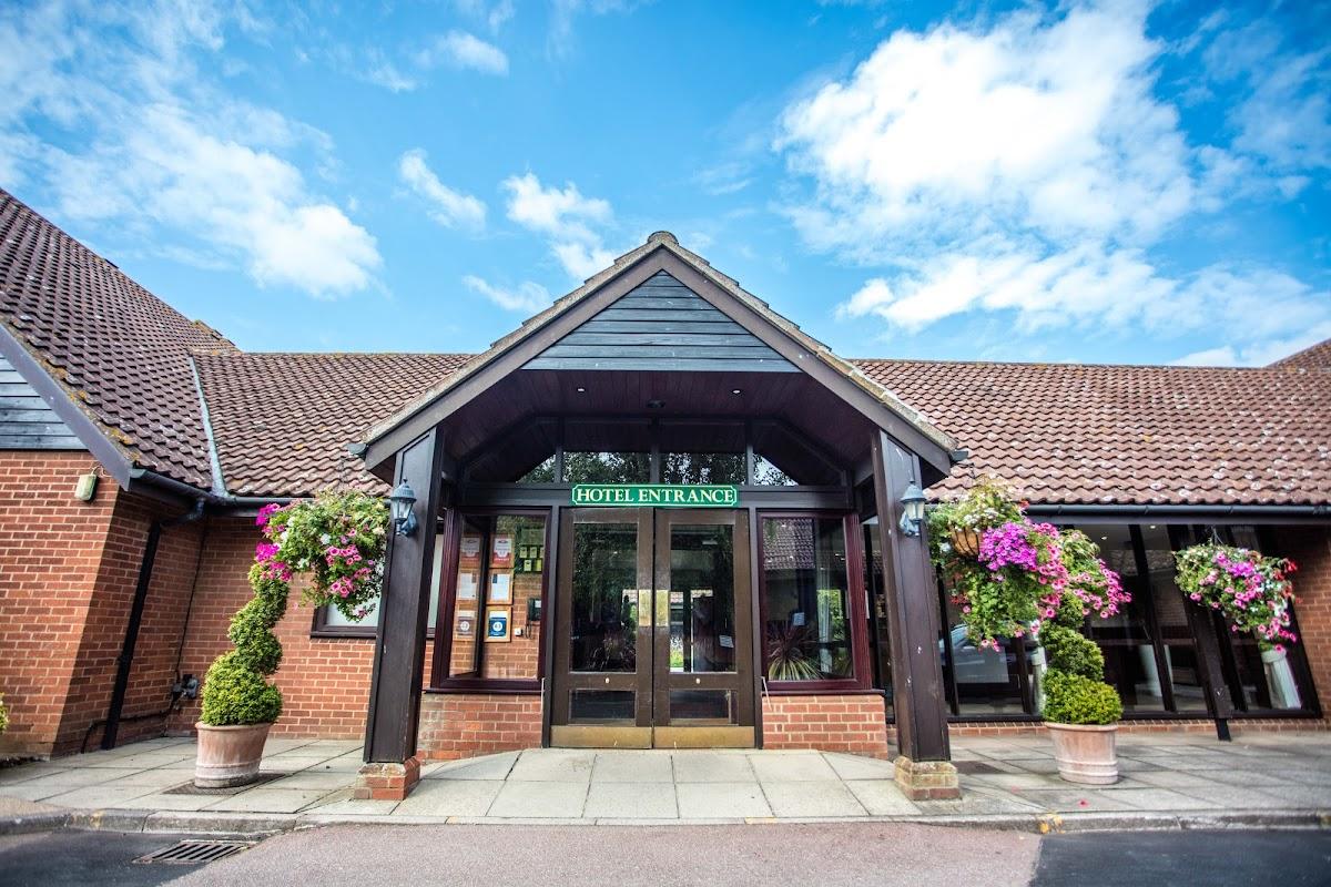 Barnham Broom Hotel, Spa, Gym & Golf Club